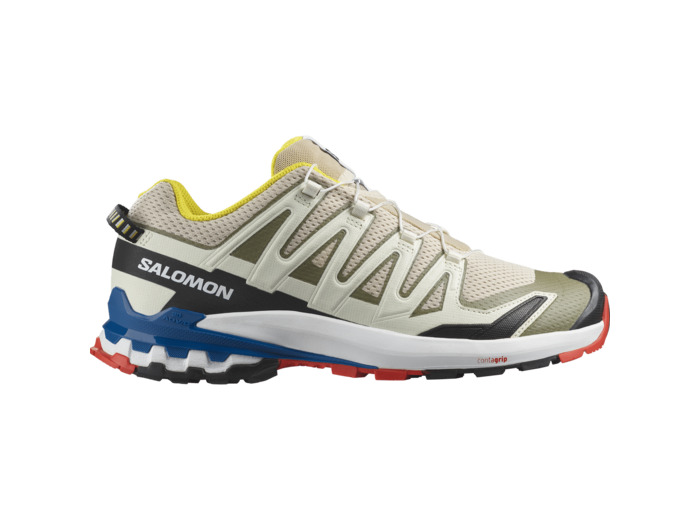 Speedcross 6 - Chaussures De Trail Running Rainy Day White Lapis Blue