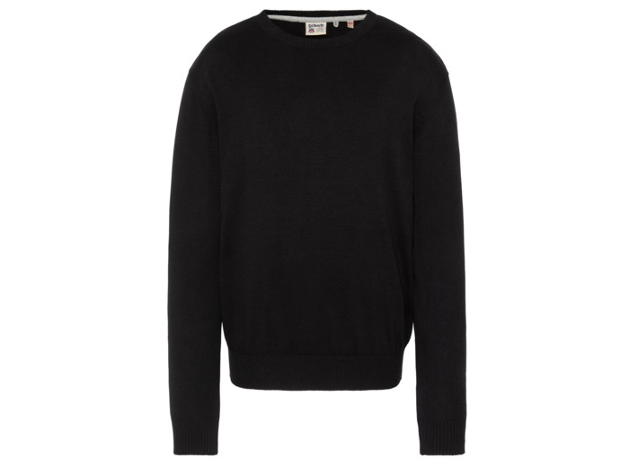 Pull léger col rond