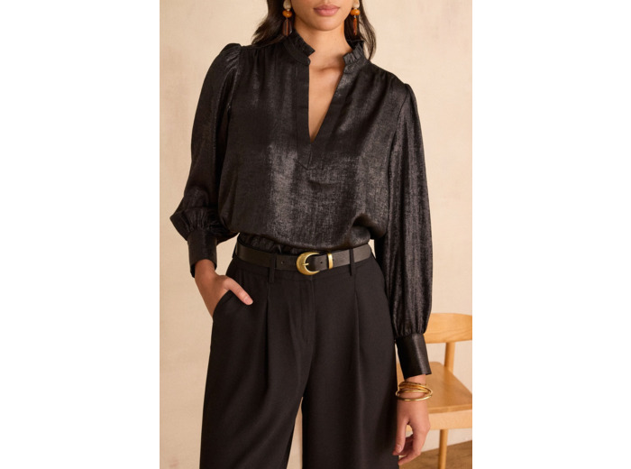 Blouse col tunisien BETH