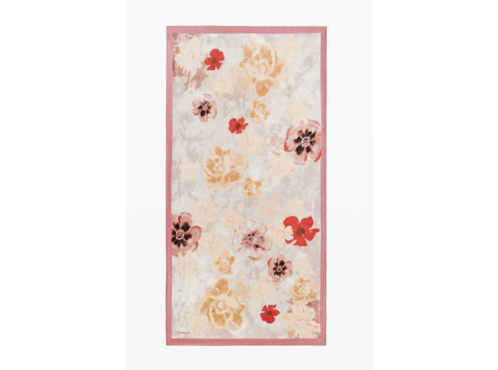 Rectangle Foulard