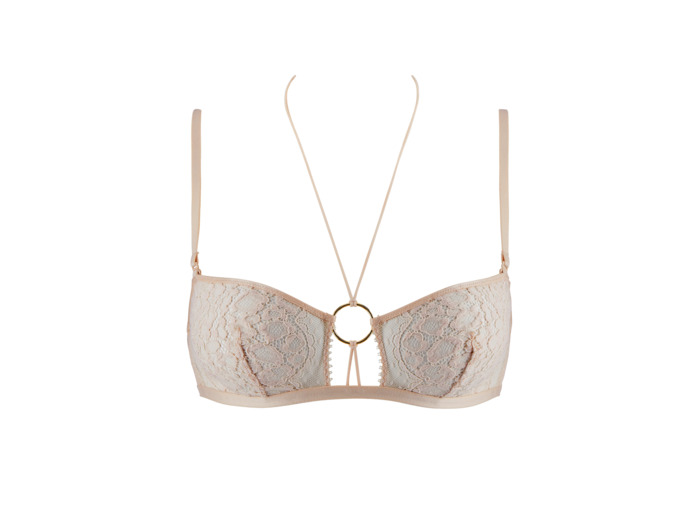 Soutien-gorge Brassière Illusion Fauve