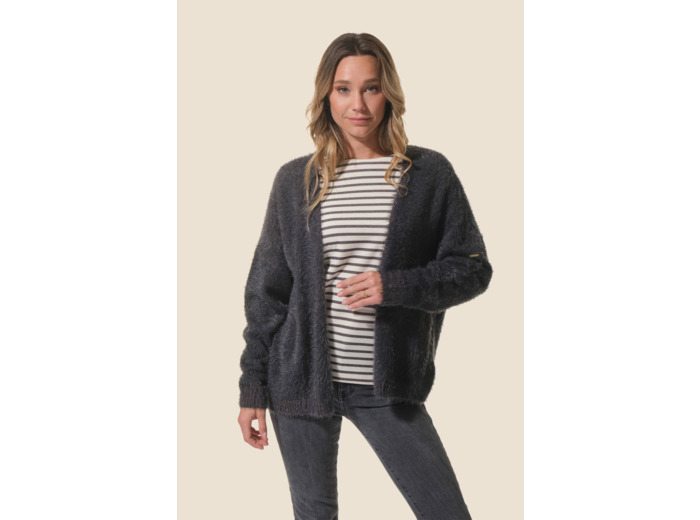 Gilet femme pilou pilou Paula
