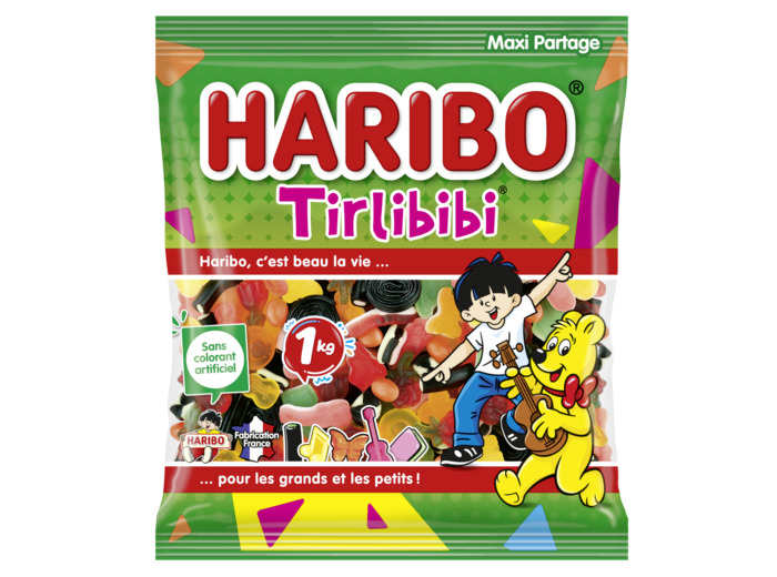 Tirlibibi 1kg