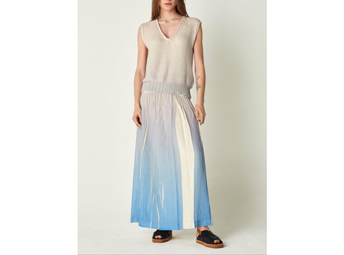 Débardeur sandy jean sand