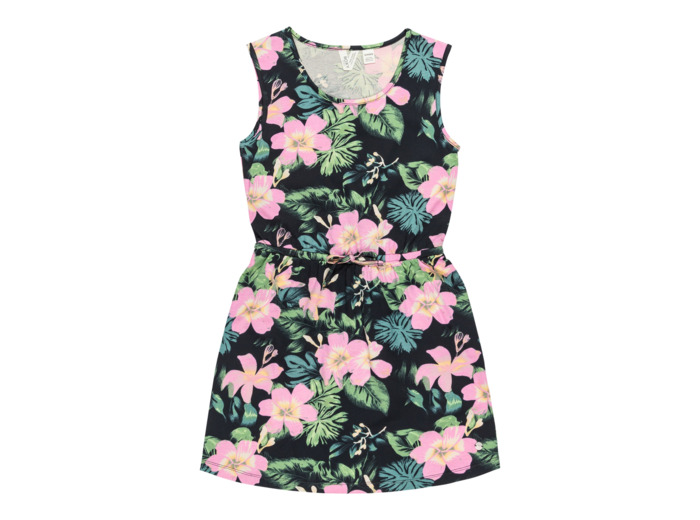 Robe tricotée Roxy Anthracite