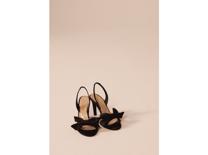 Escarpins Kerry Noir en Cuir