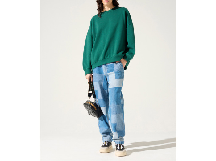 Sweat alocasia black velvet