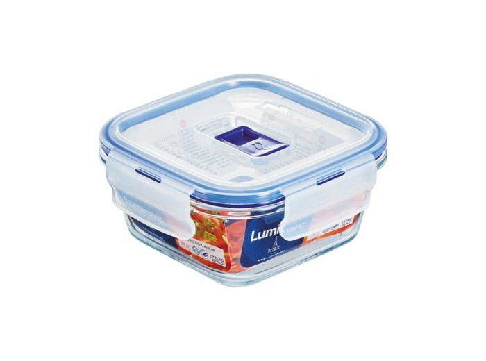 Boite carrée 38cl Pure Box Active