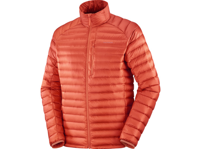 Elixir Micro Down Jkt Cherry Tomato