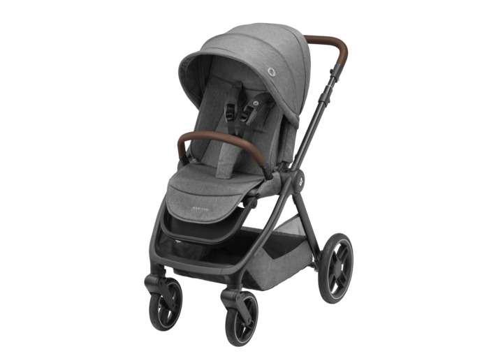 Poussette Oxford Select Grey