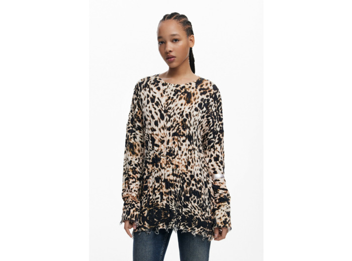 Pullover Long Sleeve