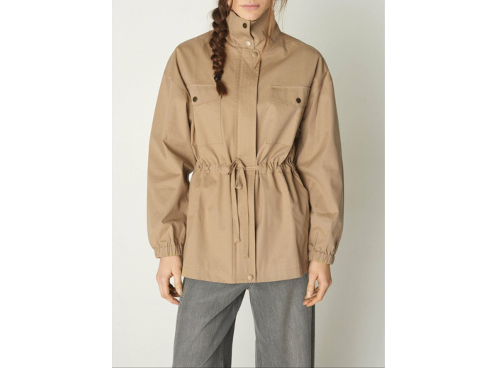 Parka dahlia mastic