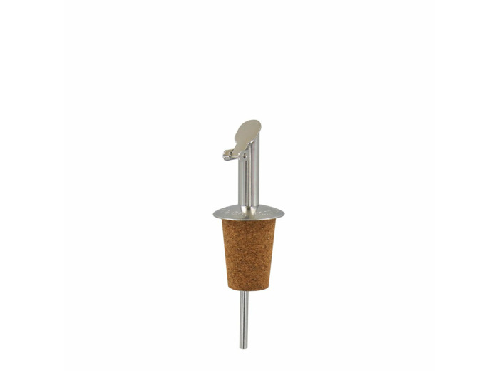 Verseur inox clapet