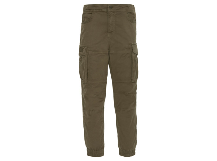 Pantalon multipoches