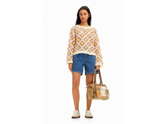 Pull Fine Maille