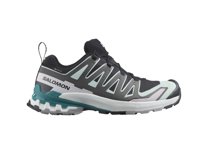 Xa Pro 3D V9 Gtx Black Bleached Aqua Harbor Blue