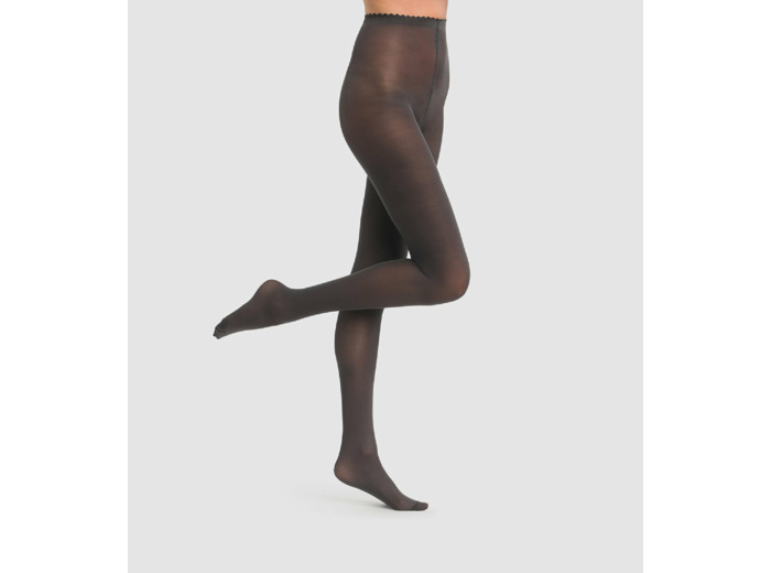 Collant gris Body Touch Opaque 40D