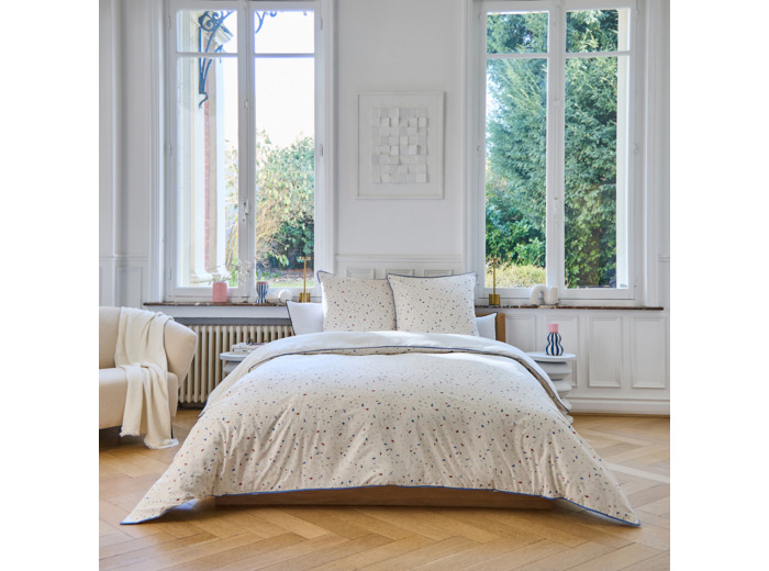 PACK HOUSSE DE COUETTE + TAIE(S) D'OREILLER | Arlette