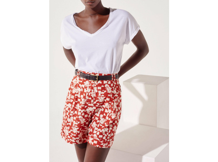 Short fraise