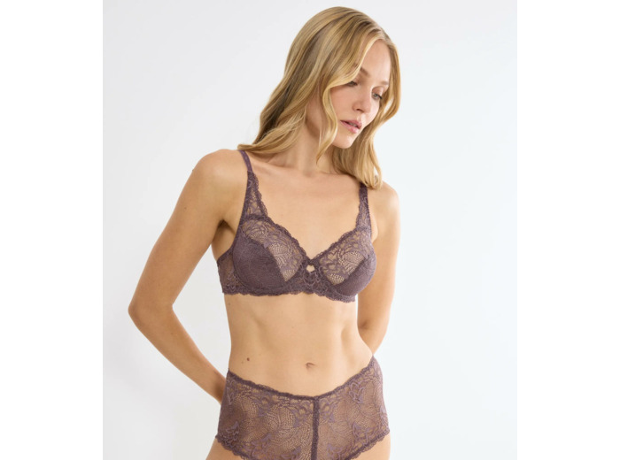 Soutien-gorge avec armatures