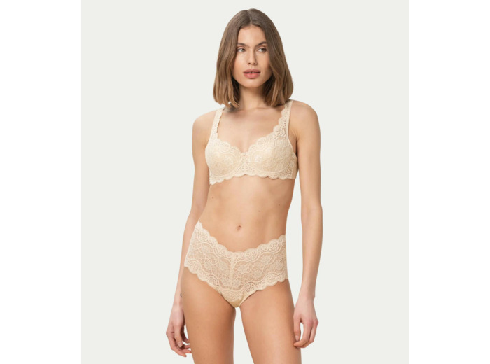 Culotte maxi