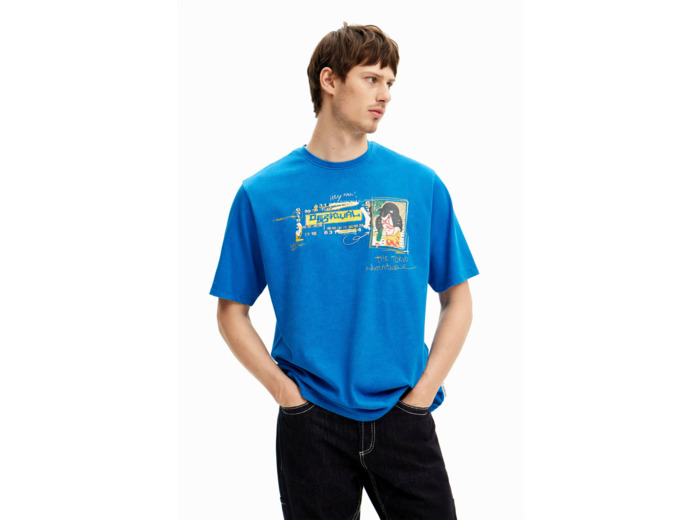T-Shirt Short Sleeve