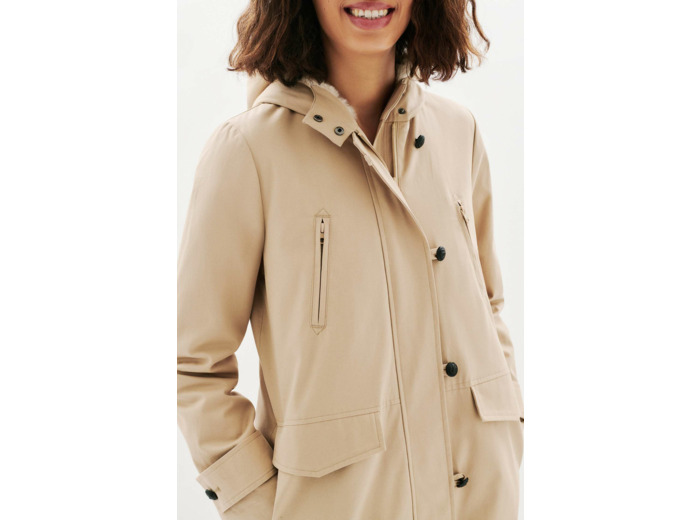 Parka electra