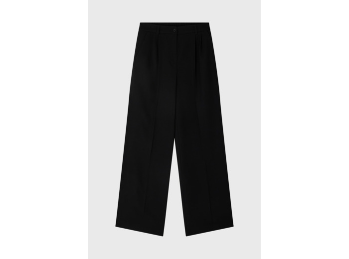 Pantalon carotte large - CLARYSSA