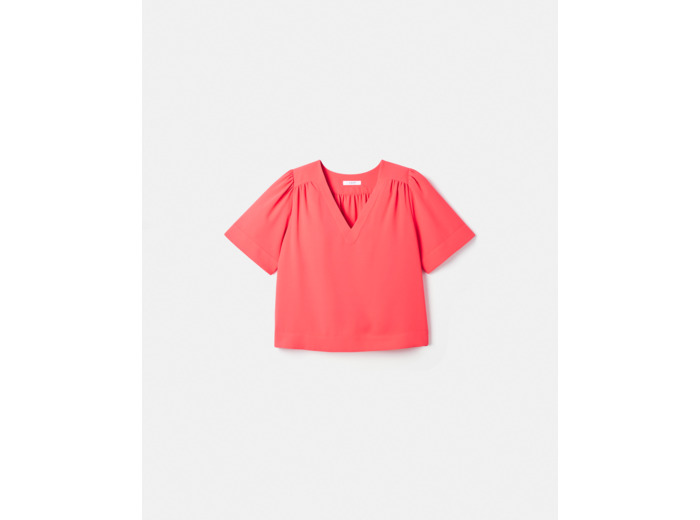 Top fluide corail