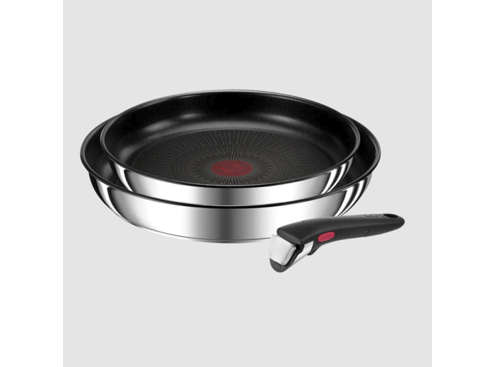 SET 3 Pièces INGENIO INOX PREFERENCE FR