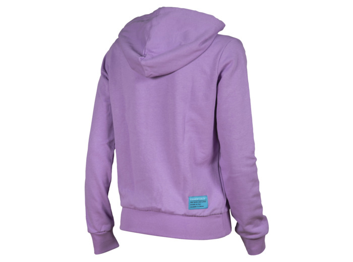 Veste de sport à capuche entièrement zippée arena Te pour femmes