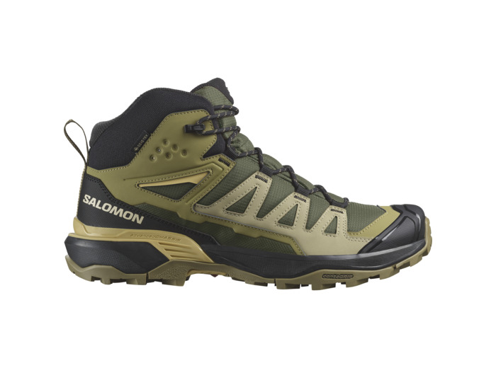 X Ultra 360 Mid Gtx Olive Night Slate Green Southern Mo
