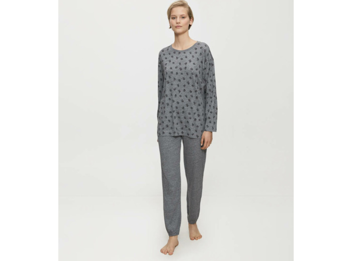 Pyjama manche longue