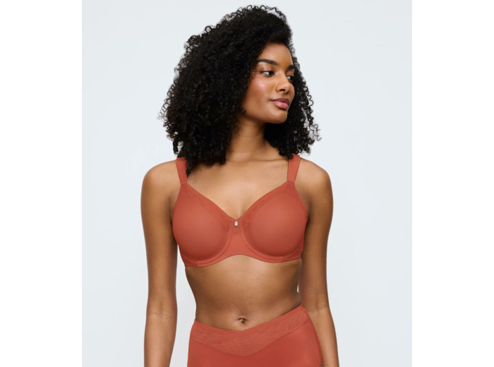 True Shape Sensation T W01 - Soutien-gorge avec armatures minimizer