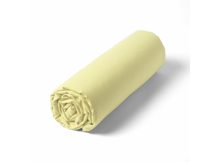 Drap-housse Coton | Fabriqué en France | Tradition des Vosges