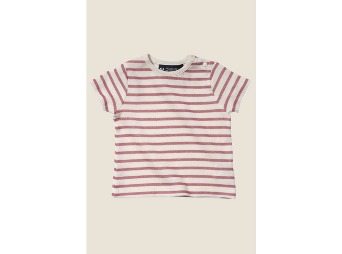 Tee-shirt fille manches courtes Yara