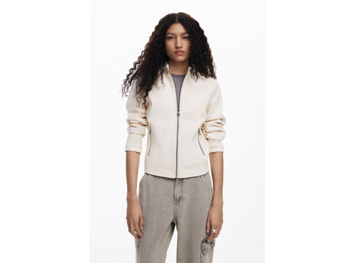 Pu Coat