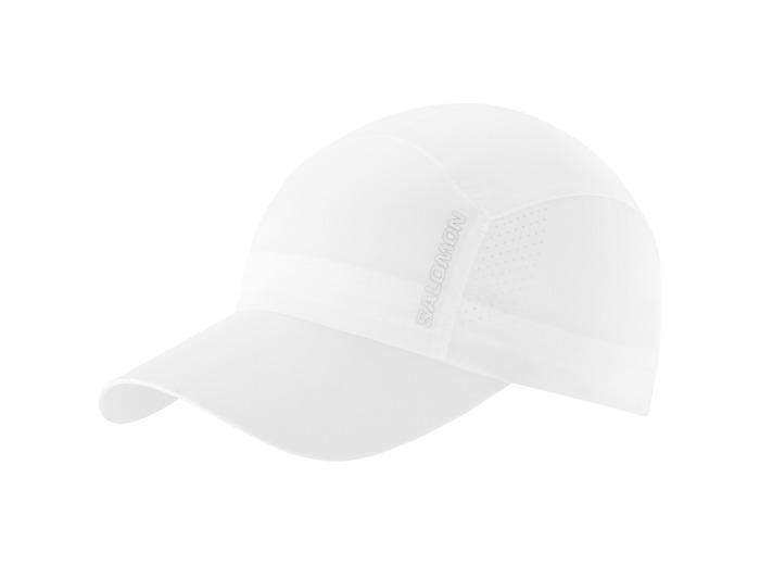 Cross Cap White