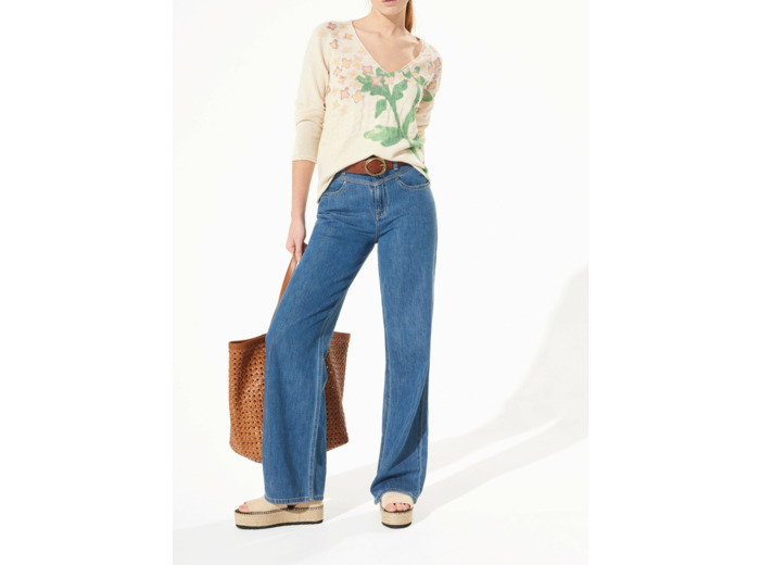 Pull jardinage