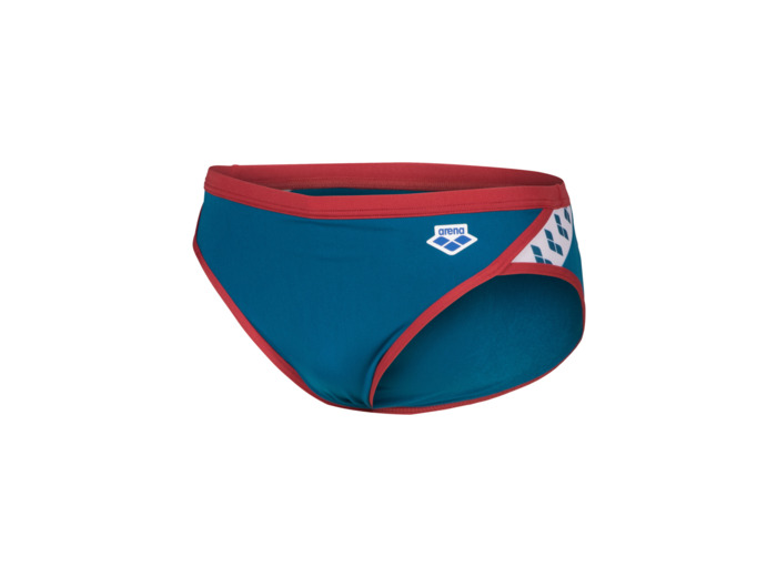 Slip de bain arena Icons Solid Performance pour hommes