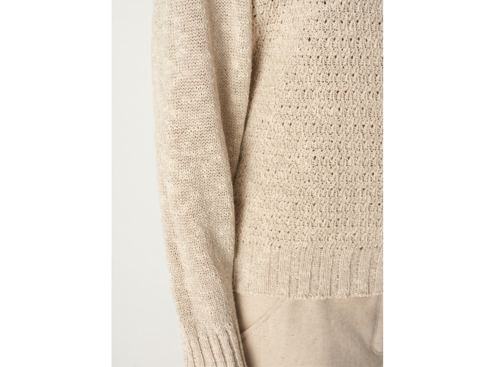 Pull aveline flocons d avoine