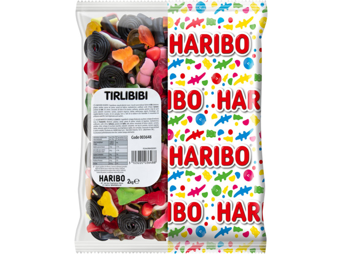 Tirlibibi Sachet Vrac 2Kg