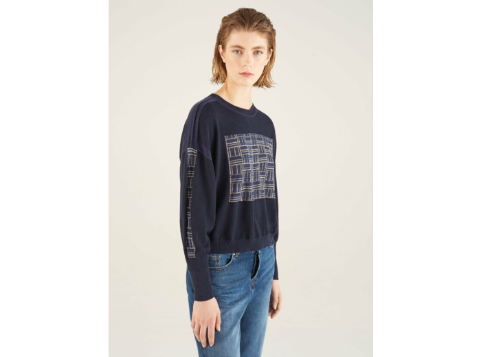 Pull plongeon profond