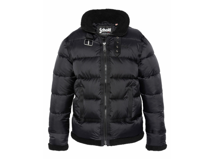 Doudoune esprit bombardier IDAK