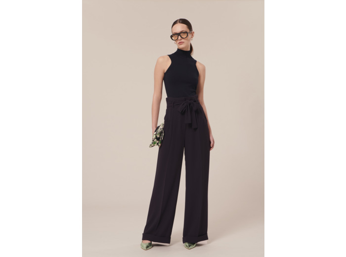 Pantalon Pyla Nocturne en Polyester