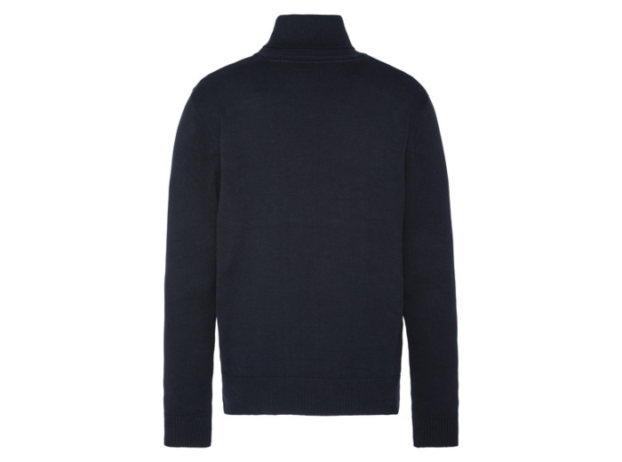 Pull col roulé PLB128 SCHOTT