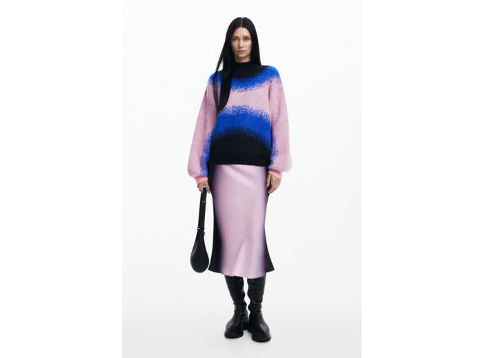 Thick Gauge Pullover