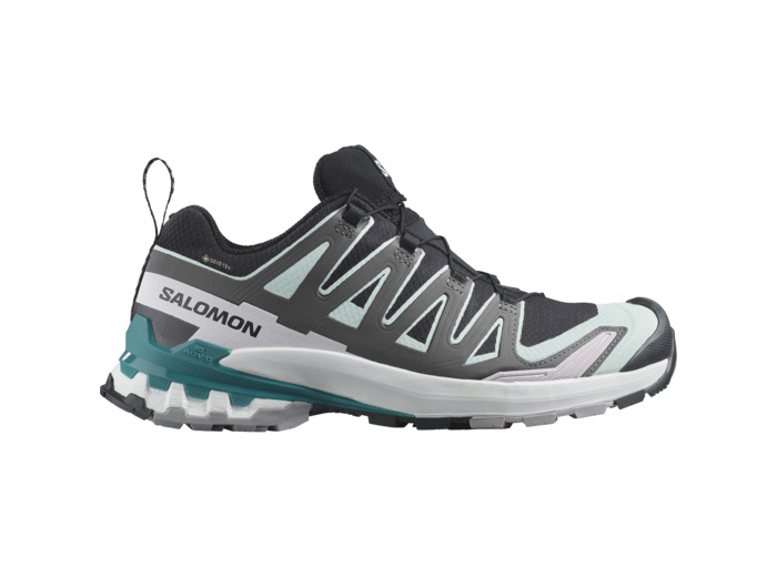 Xa Pro 3D V9 Gtx Black Bleached Aqua Harbor Blue