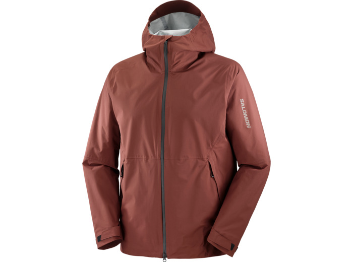 Outerpath 2.5L Jacket Rum Raisin