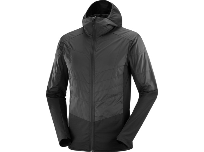 Outline As Hybrid Deep Black